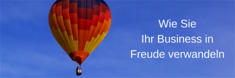 Freiheit im Business für Selbstständige