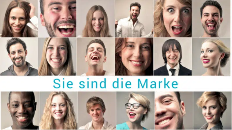 Sie sind die Marke – Teil 1