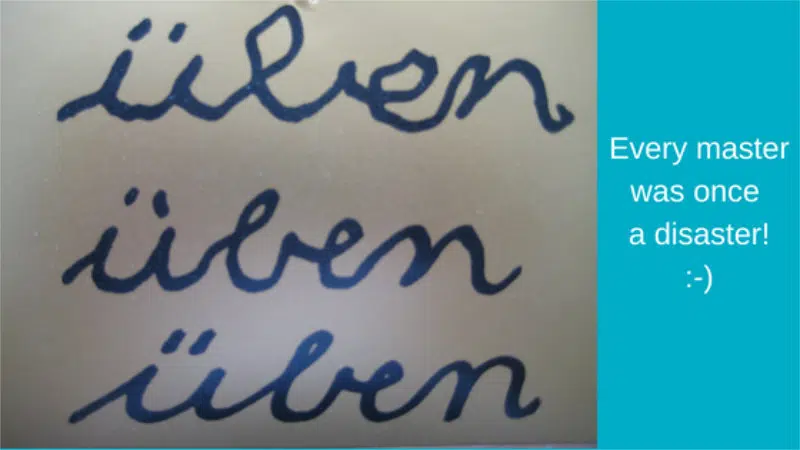 Fehler sind Entwicklungshelfer