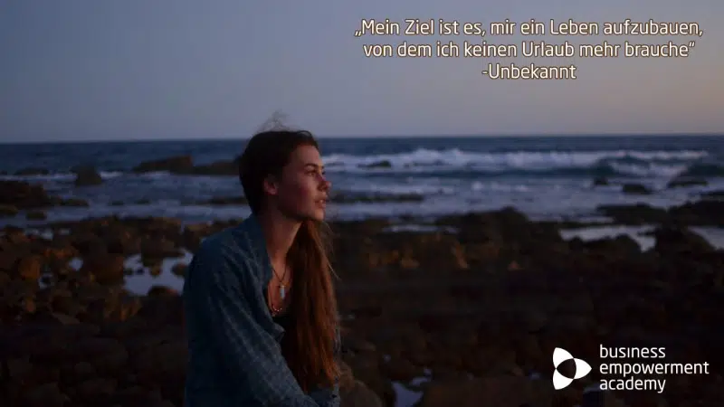 Setz Dir unverschämte Ziele