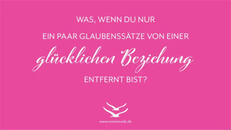 Viviane Volz Glückliche Beziehung