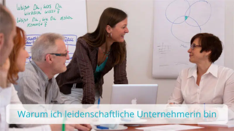 Unternehmerisches Erfolgsmindset