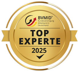 BVMID Top-Expertin 2025